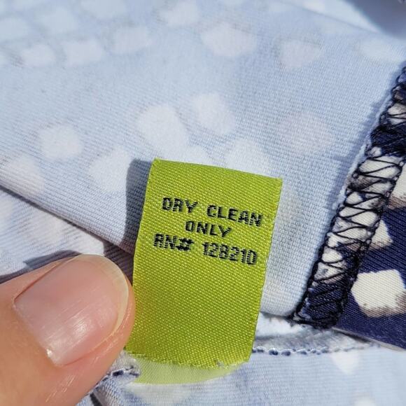 Elizabeth McKay True Wrap Dress - Picture 7 of 8